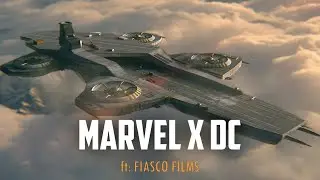 Marvel x DC. ft Fiasco films