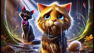 Whisker & Shadow: The Clever Revenge that Turned a Troublemaker into a Friend!
