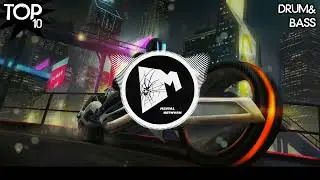 Top 10 Drops: DRUM & BASS 🔊 (August 2024)
