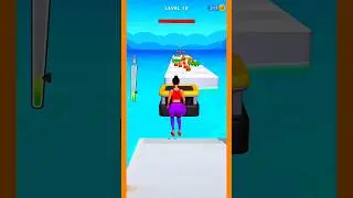 Race 3d Fun run game | Part #10 #games #game #shortsfeed #gaming #trending #shortsfeed