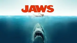 Jaws | The Oceanic Thriller That Changed Everything | Movie Review