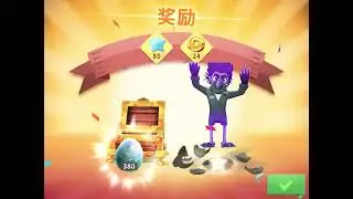 getting 5 star master XENOFLOCKER | Angry Birds Evolution| #1
