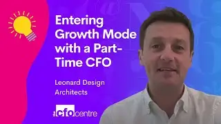 Enter Growth Mode with a Part-Time CFO | Client Success Story