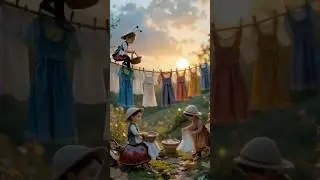 Tiny Workers in Action! #miniature #TinyWorld #Diorama #MiniatureArt #CreativeCrafts #ASMR #aiart