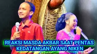TERBARU NIKEN Cie Cie AYANG MASDA AKBAR BIKIN BAPER NIKEN 