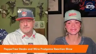 Live Postgame Reaction Auburn falls to Missouri 84-74