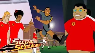 ¡Nuevo Capitán Misterioso! ¿Quién es Dooma? 😱⚽ | Super Strikas | Súper Fútbol Dibujos Animados