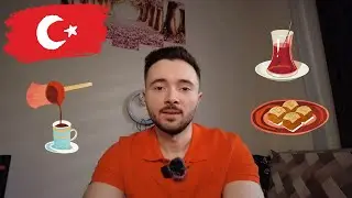 Турецкое гостеприимство -Intermediate Турецкий  (ru/en sub)