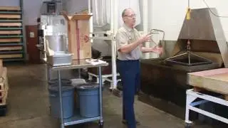 Roasting cashews part 3