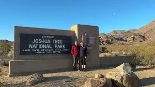 Death Valley & Joshua Tree NP | March 2025