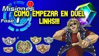 CÓMO EMPEZAR A JUGAR EN  DUEL LINKS DE LA MEJOR FORMA POSIBLE!! CONSEJOS PARA AVANZAR RÁPIDO EN 2023