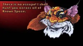 Ringworld: Revenge of the Patriarch - Video Game loop demo (MT-32 music) PC MS-DOS, 1992.