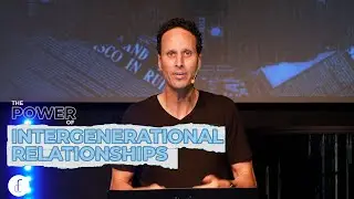 Get Through | The Power of Intergenerational Relationships | Gabriel Bouch