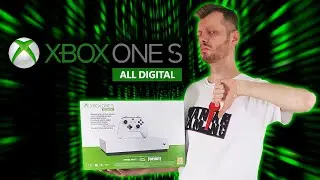 Recenzja Xbox One S All Digital (analiza i test)