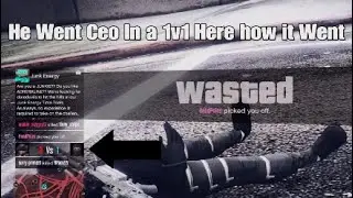 Level 4 vs a Dity Bst Abusing Tryhard 