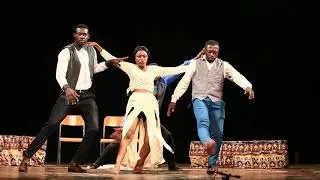 PROMO'DANCE NADIA ET LES 3 PR&Eacute;TENDANTES