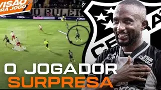 COMO JOGA DIEGUINHO: O box to box do Vozão | VISÃO PRA JOGO S02 E76