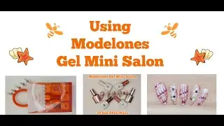 3D Sea Shell Nail Design @modelonesofficial