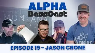 Alpha BassCast Ep 19 - 2026 BAM Schedule Review with Jason Crone