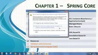 Spring Framework Tutorial : Full Content