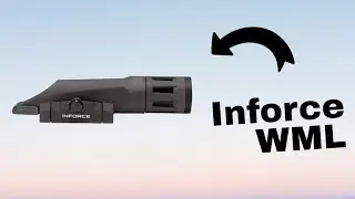 Фонарь для винтовки Inforce WMLx 800 gen2