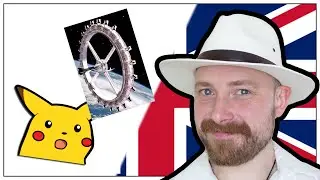 A Hotel in Space - 🔴 Learn English Live with Teacher Rich