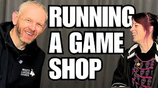 Running a Friendly Local Game Shop | Honest Q&A with a FLGS Owner (Part 2)