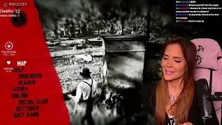 RDR2 2ND PLAYTHROUGH | PT.6