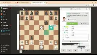 Bảng ph&acirc;n t&iacute;ch v&agrave; tr&igrave;nh duyệt PGN   Chess com   Google Chrome 2025 11 10 21 08 02