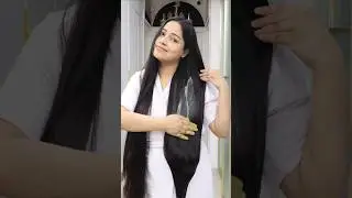I Applied this before Shampoo for Keratin Treatment at Home Diy Results shocking #shorts #ytshorts
