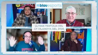El moment esportiu i institucional del CP Vilanova - Blau esports 29-12-2025