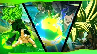 DRAGON BALL Sparking! ZERO MOD Broly Super Mod Trailer