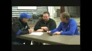 Owatonna Coaches Show 04-08-2013 Youth Hockey Coaches-Segment 1-Wiess & Colstrup