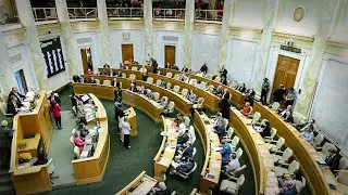 Arkansas house passes bills restricting crypto mining
