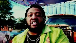 Legendary Spitta - Can't Go