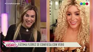 Las mejores imitaciones de Fátima Florez - Cortá por Lozano 2019