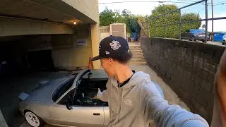 HYDRO EBRAKE IN THE MIATA