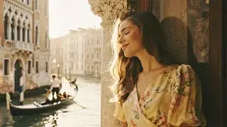 Sogni a Venezia, Ti Amo &ndash; 1960s Italian Romantic Song | Venetian Love Story