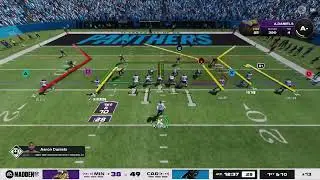 EA ДОЛЖНА ЭТО ИСПРАВИТЬ... Глюк с отсутствием построения в кругу игроков в Madden 26: разбор #4