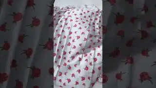 Satin Printed Fabric|| Satin Dresses|| +917003798513