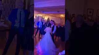 Wedding bands Ireland | Long Time Coming Wedding band Ireland perform Grace