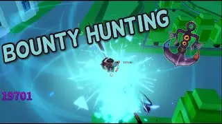 『 Shark Anchor + Godhuman 』Bounty Hunting Roblox | Blox Fruits Update 20! | 7.8M