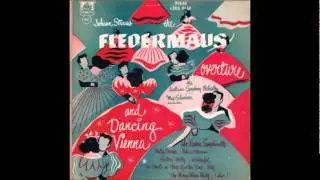 The Austrian Symphony Orchestra, Max Sch&ouml;nherr - Mozart - The Fledermaus Overture