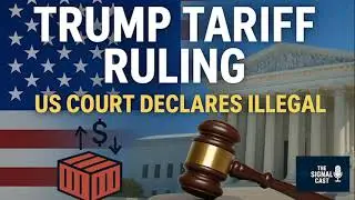 US Court Rules Trump Tariffs Illegal &ndash; Major Blow to Trade Policy