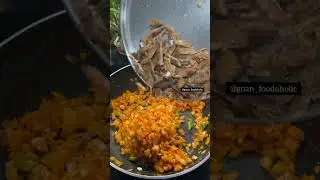 Sukya Bangdyachi Kismoor / Dry Mackerel SaladA Traditional Goan ❤️