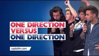 One Direction interview 2015 Capital FM | Narry vs. Lilo