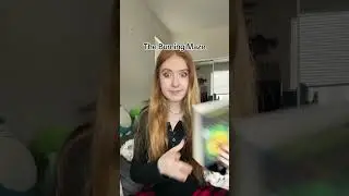 Getting into Percy Jackson | CREDIT: Soph on TikTok #fyp #percyjackson #rickriordan