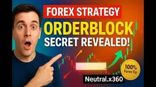 📦 Order Blocks Explained &ndash; The Smart Money&rsquo;s Secret Weapon in Trading