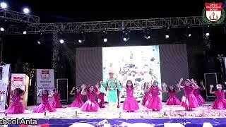Fast Food Act by Global International School