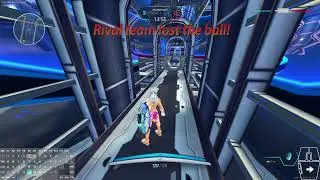 S4 League 1v1 - Sequenze VS TheBozullent | Tunnel